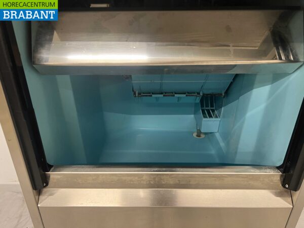 RVS ITV Quasar ijsblokjesmachine ijsklontjesmachine 48 kg p/d 230V Horeca - Afbeelding 4