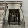 RVS Hendi Cookersystem Baklijn met Frituur 10L en Bain Marie 74 cm Horeca - Afbeelding 4
