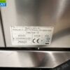 RVS Hendi Cookersystem Baklijn met Frituur 10L en Bain Marie 74 cm Horeca - Afbeelding 6