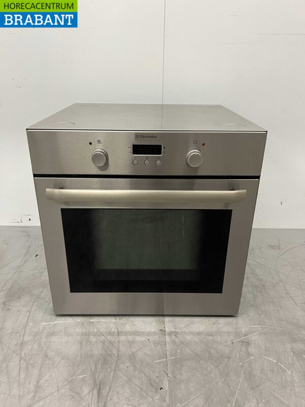 RVS Electrolux Oven Heteluchtoven 230V Horeca