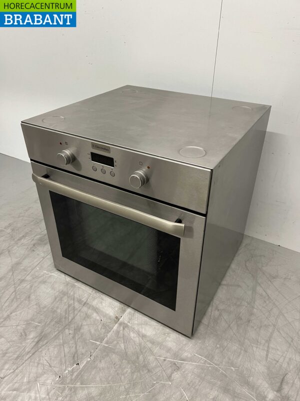 RVS Electrolux Oven Heteluchtoven 230V Horeca - Afbeelding 3