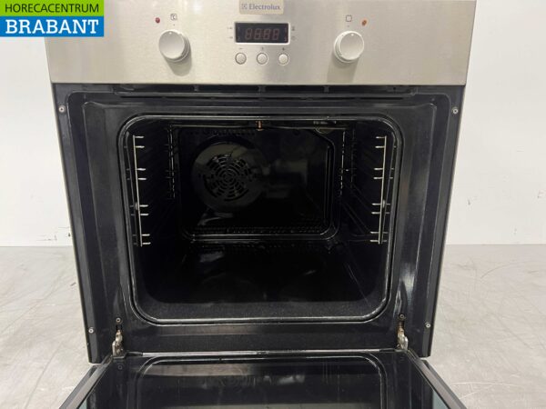 RVS Electrolux Oven Heteluchtoven 230V Horeca - Afbeelding 4