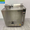 RVS Fastchef Rookloze Automatische Friteuse Frituur 5,5 liter 230V Horeca