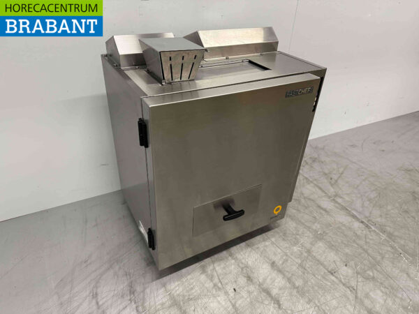 RVS Fastchef Rookloze Automatische Friteuse Frituur 5,5 liter 230V Horeca - Afbeelding 3