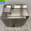 RVS Fastchef Rookloze Automatische Friteuse Frituur 5,5 liter 230V Horeca - Afbeelding 4