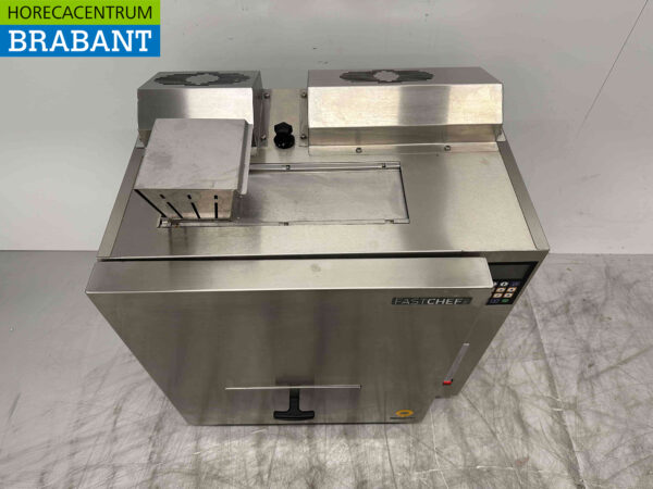 RVS Fastchef Rookloze Automatische Friteuse Frituur 5,5 liter 230V Horeca - Afbeelding 4