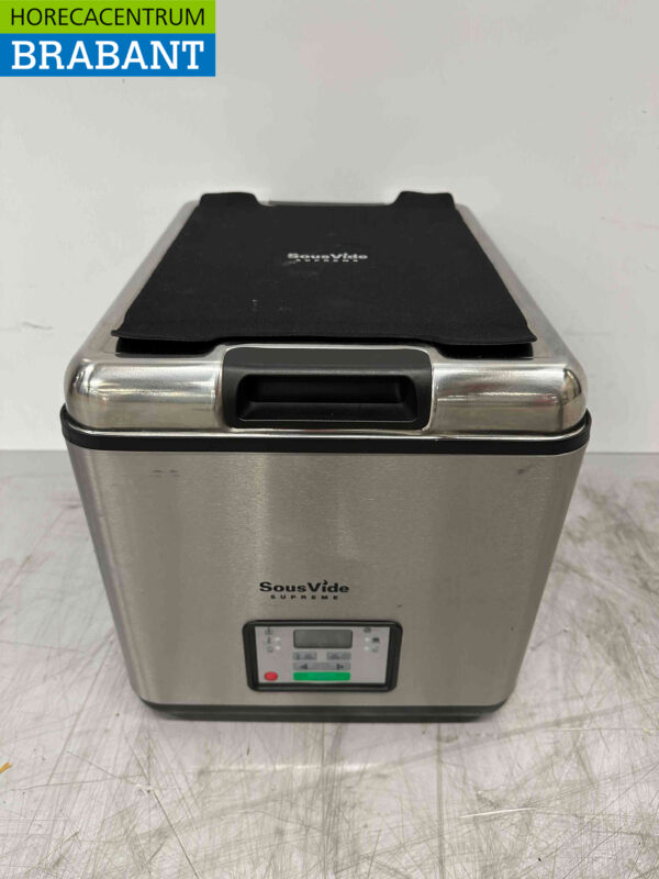 RVS Sous-Vide Supreme sous vide koker Max. 11,2 ltr 230V Horeca