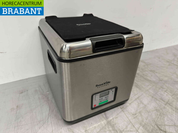 RVS Sous-Vide Supreme sous vide koker Max. 11,2 ltr 230V Horeca - Afbeelding 3
