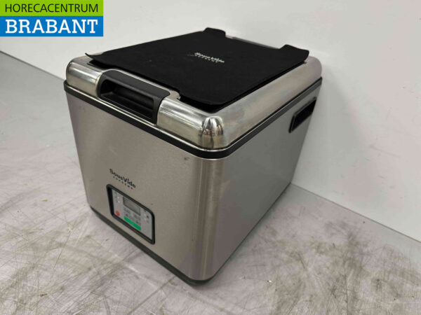 RVS Sous-Vide Supreme sous vide koker Max. 11,2 ltr 230V Horeca - Afbeelding 4