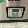 RVS Sous-Vide Supreme sous vide koker Max. 11,2 ltr 230V Horeca - Afbeelding 5