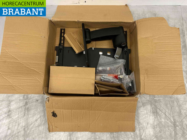 Vogel's Professional PFW 3030 Draai- en Kantelbare TV Beugel Zwart