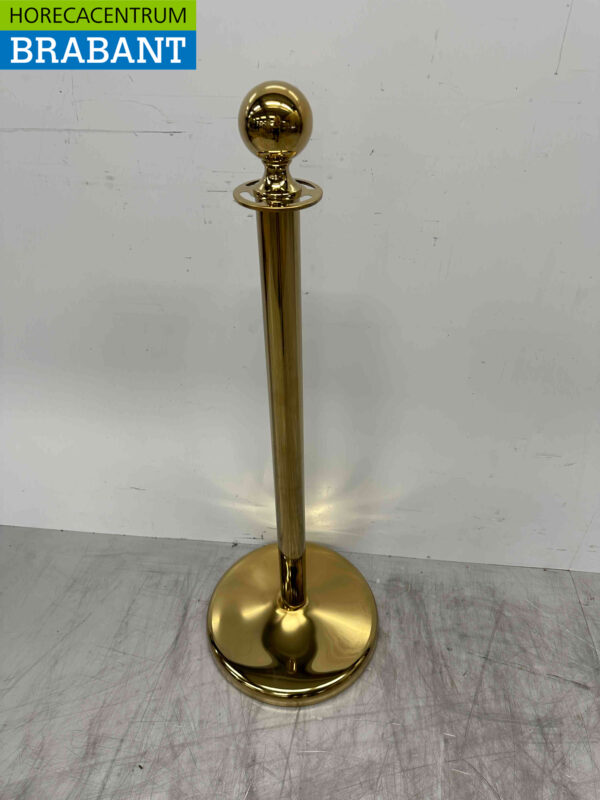 Saro Afzetpaal AF2791 Goud Messing Horeca