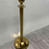 Saro Afzetpaal AF2791 Goud Messing Horeca - Afbeelding 3