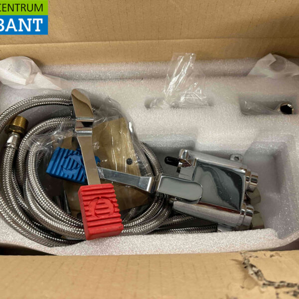 Saro Thea Kraan met voetpedaal Horeca