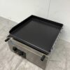RVS Saro Grillplaat Bakplaat Glad 40 cm 230V Horeca - Afbeelding 3