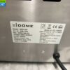 RVS Saro Grillplaat Bakplaat Glad 40 cm 230V Horeca - Afbeelding 4