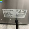 RVS Saro Grillplaat Bakplaat Glad 40 cm 230V Horeca - Afbeelding 4