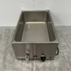 RVS Saro Bain marie 1/1 GN 230V Horeca