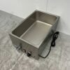 RVS Saro Bain marie 1/1 GN 230V Horeca - Afbeelding 3