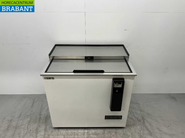 Saro Flessenkoeler Flessenkoeling Barkoeling Inhoud 279 liter 93,5 cm 230V Horeca