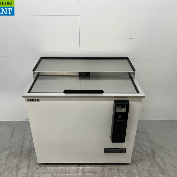 Saro Flessenkoeler Flessenkoeling Barkoeling Inhoud 279 liter 93,5 cm 230V Horeca