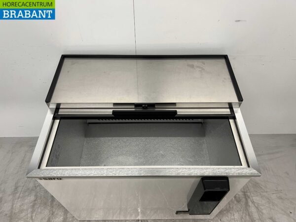 Saro Flessenkoeler Flessenkoeling Barkoeling Inhoud 279 liter 93,5 cm 230V Horeca - Afbeelding 4