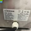 RVS Saro XDome GPK800 Bakplaat Grillplaat 80 cm 400V Horeca - Afbeelding 4