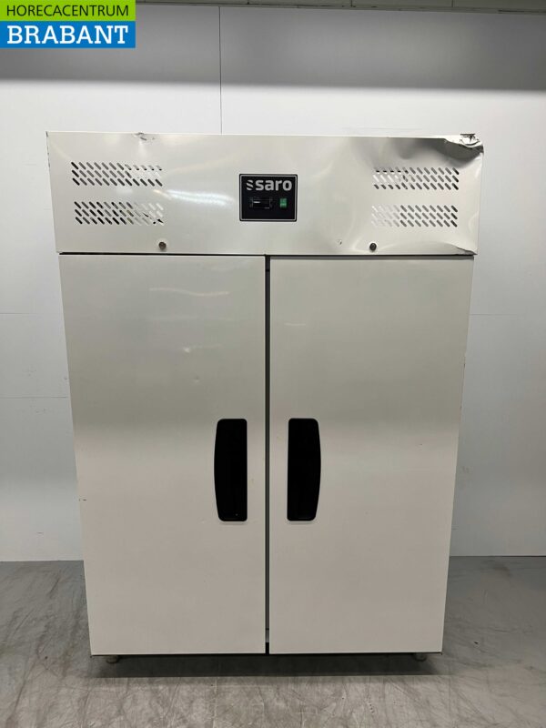 Saro Dubbeldeurs 2-deurs Koelkast Koeling 1172 liter 230V Horeca