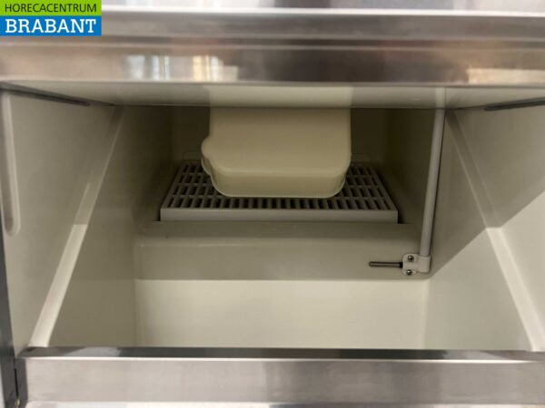 RVS Saro 325-1005 ijsblokjesmachine ijsklontjesmachine 26 kg p/d 230V Horeca - Afbeelding 4