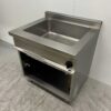 RVS Saro Bain marie 2/1 GN 230V Horeca - Afbeelding 3