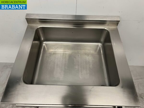 RVS Saro Bain marie 2/1 GN 230V Horeca - Afbeelding 4