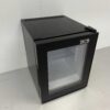 HCB ABS Minibar Mini koelkast Glazen deur Glasdeur 32 liter 230V Horeca - Afbeelding 2