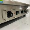 RVS Grillplaat Bakplaat Glad 74 cm 400V Horeca - Afbeelding 6