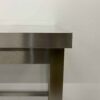 RVS Werktafel Tafel Premium-line 200 x 70 x 85 cm Horeca - Afbeelding 4
