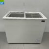 HCB Vrieskist Vriezer Winkelvriezer met glazen schuifdeksels 197 liter 230V Horeca