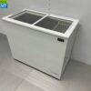 HCB Vrieskist Vriezer Winkelvriezer met glazen schuifdeksels 197 liter 230V Horeca - Afbeelding 2