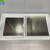 HCB Vrieskist Vriezer Winkelvriezer met glazen schuifdeksels 197 liter 230V Horeca - Afbeelding 4