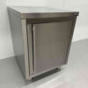 RVS Werkkast Kast Premium-line 1 deur 60 cm Horeca - Afbeelding 2