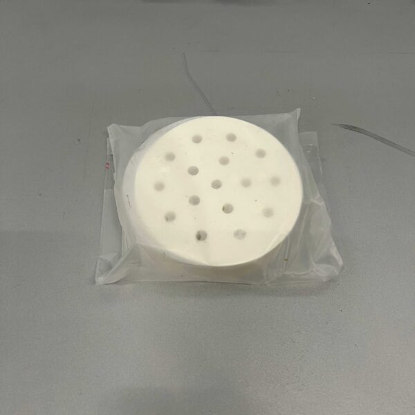 Inlegvellen Scheidingspapier Antikleef papier hamburgers Hamburgerpers 100 mm 500 stuks Horeca Slagerij