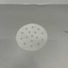 Inlegvellen Scheidingspapier Antikleef papier hamburgers Hamburgerpers 100 mm 500 stuks Horeca Slagerij - Afbeelding 2