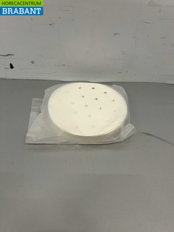 Inlegvellen Scheidingspapier Antikleef papier hamburgers Hamburgerpers 130 mm 500 stuks Horeca Slager