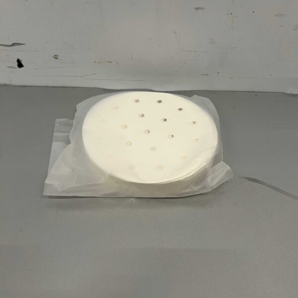 Inlegvellen Scheidingspapier Antikleef papier hamburgers Hamburgerpers 130 mm 500 stuks Horeca Slager