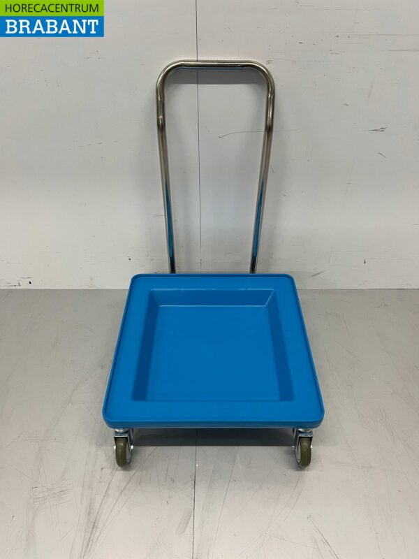 HCB Trolley voor waskratten waskorven Horeca