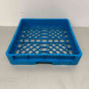 Kunststof universele waskorf waskrat 50 x 50 x 10 cm Horeca