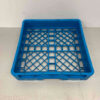 Kunststof universele waskorf waskrat 50 x 50 x 10 cm Horeca - Afbeelding 2