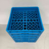 Kunststof universele waskorf waskrat 50 x 50 x 10 cm Horeca - Afbeelding 4