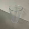 BBP Polycarbonaat onbreekbare glazen bekers beker 231 ml 72 stuks Horeca - Afbeelding 3
