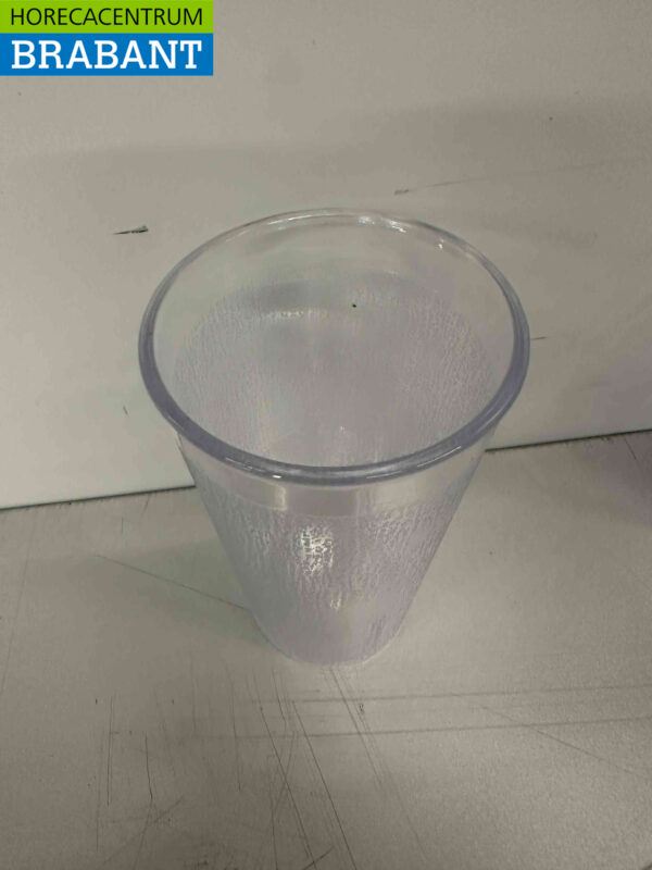 BBP Polycarbonaat onbreekbare glazen bekers beker 371 ml 72 stuks Horeca - Afbeelding 5