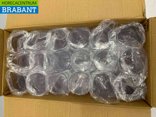 BBP Polycarbonaat onbreekbare glazen bekers beker 371 ml 72 stuks Horeca - Afbeelding 6