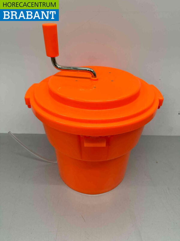 HCB Slacentrifuge Salade Droger Slazwierder Premium-line 25 liter Horeca